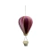 Hanging decoration "Air balloon", 40 cm