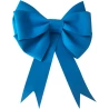 Bow, 25×30 cm, blue