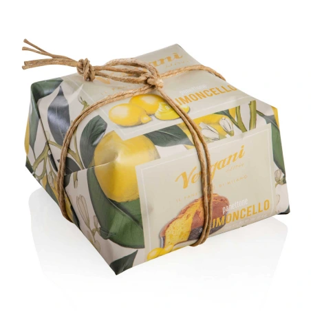 Panettone pyragas su Limoncello skonio įdaru, 750 g