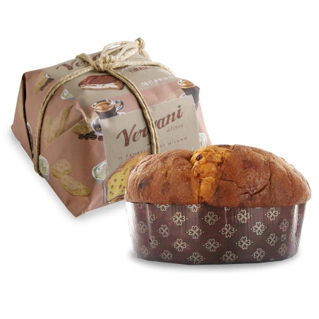 Panettone pyragas Tiramisu skonio, 750 g