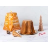 Panettone With Salted Caramel Cream Piping Bag, 700 g + 150 g