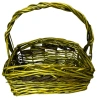 Basket, 28×22 cm, h-33 cm