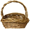 Basket, 28×22 cm, h-33 cm