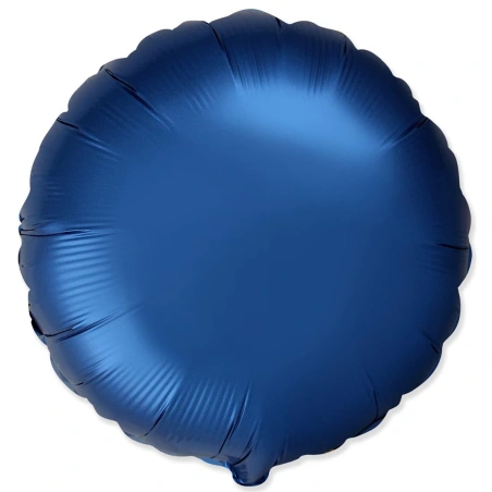 Foil Balloon, FX, round, various colours, 48 cm