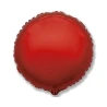 Foil Balloon, FX, round, various colours, 48 cm