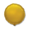 Foil Balloon, FX, round, various colours, 48 cm