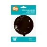 Balloon, round, various colors, 36 cm