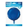 Balloon, round, various colors, 36 cm