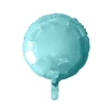 Balloon, round, various colors, 36 cm