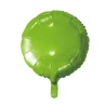 Balloon, round, various colors, 36 cm