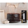 Birthday Candles, 1 pack. - 8 pcs., 10 cm