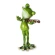 Decoration "Frog violinist", 16.5×7×11 cm