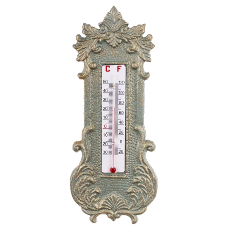 Thermometer, 25×10×1 cm