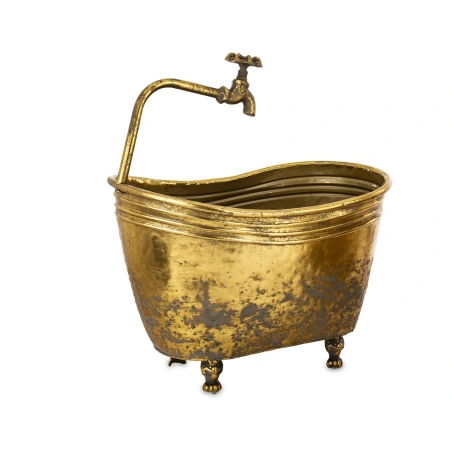 Pot - bathtub, 41×42×24.5 cm