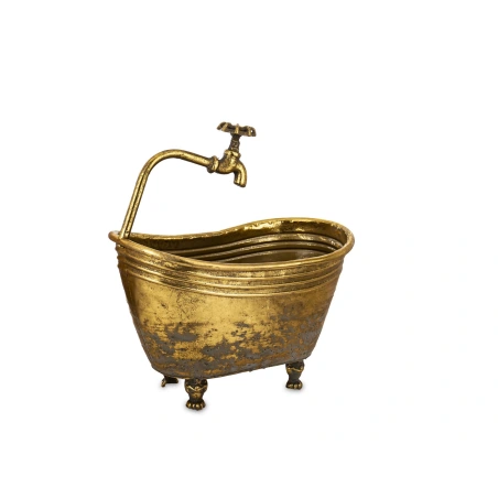 Pot - bathtub, 37×35.5×19.5 cm