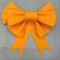 Ribbon (DIY) 50×53 cm, orange color