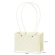 Gift bag, 18×10×12 cm, beige