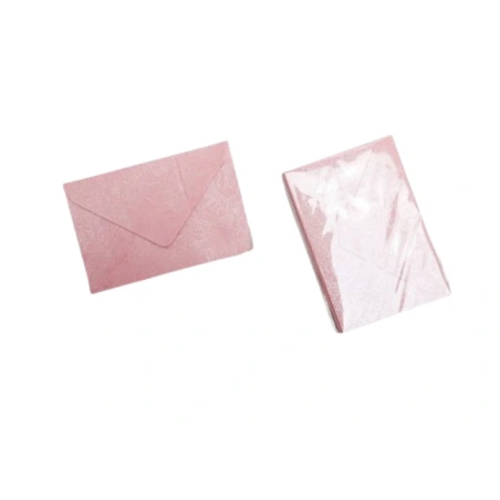 Envelopes, 7.5×11 cm, 1 pack. - 10 pcs.