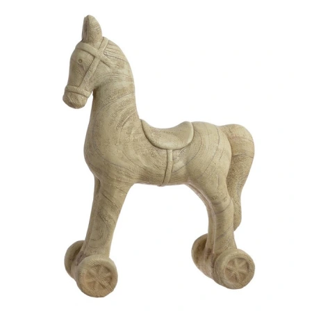 Decoration "Horse", 36.5×15×49 cm