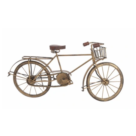 Metal bicycle, 48×25.5 cm