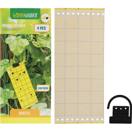 Insect trap, 24×10 cm, 1 pack. - 4 pcs.