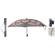 Garden umbrella, 200 cm