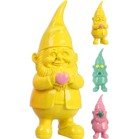 Garden gnome, 11×30 cm