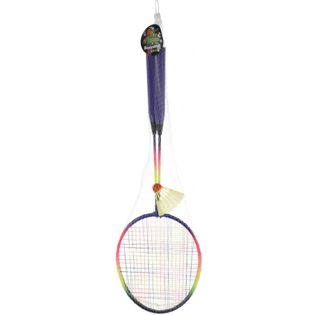 Badminton rackets