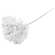 Artificial hydrangea, 33 cm, white