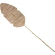 Decoration Fan - leaf, 150 cm