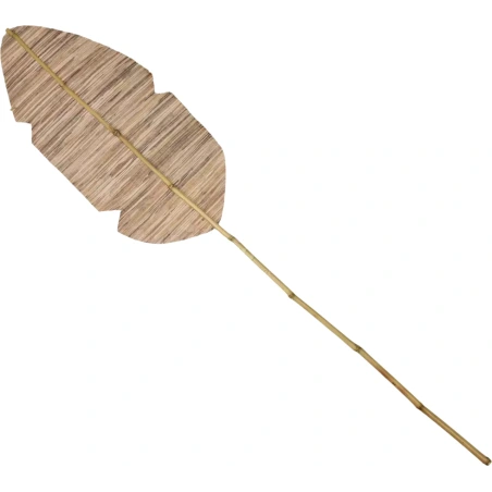 Decoration Fan - leaf, 150 cm