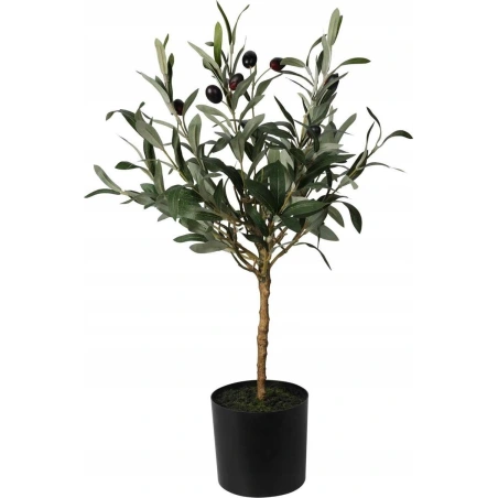 Artificial olive tree, 66 cm