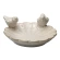 Bird drinking-bowl, 21×20×10 cm