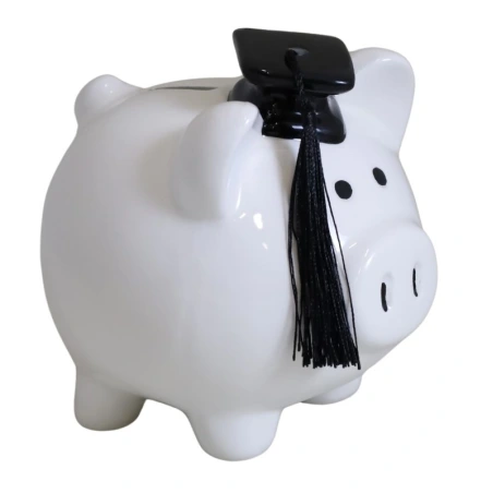 Pig money box, 13.5×11×13.5 cm