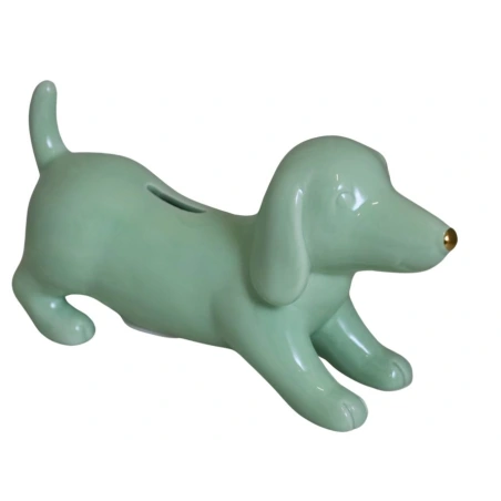 Money box "Dog", 24×7.5×12.5 cm