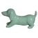 Money box "Dog", 19×6.5×10 cm