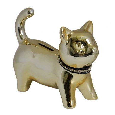 Money box "Cat", 18×7×13.5 cm