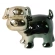 Money box "Dog", 13×8.5×10.5 cm