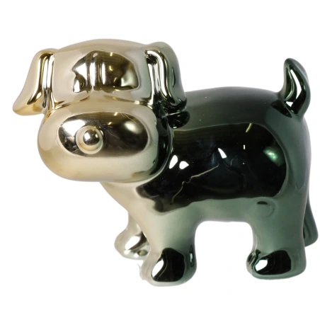 Money box "Dog", 13×8.5×10.5 cm