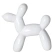 Ceramic decoration "Dog", 18×7.5×17 cm