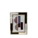 Frame, 16.5×21.5×1 cm, gold, white-black colors