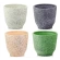 Flowerpot, 14×14 cm