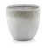 Flowerpot, decorative, beige