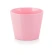 Flowerpot, 13×10 cm, pink