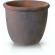 Flowerpot "TUSCAN", 50×42 cm