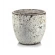 Flowerpot, aged white