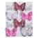 Butterflies, 4.5-7.5 cm, 1 pack - 10 pcs.