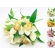 Artificial Orchids Bouquet, 40 cm