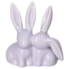 Ceramic Decoration - Rabbits, 6,5×7,5 cm