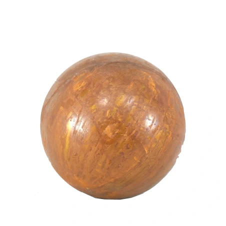 Metal ball, 25×25×25 cm